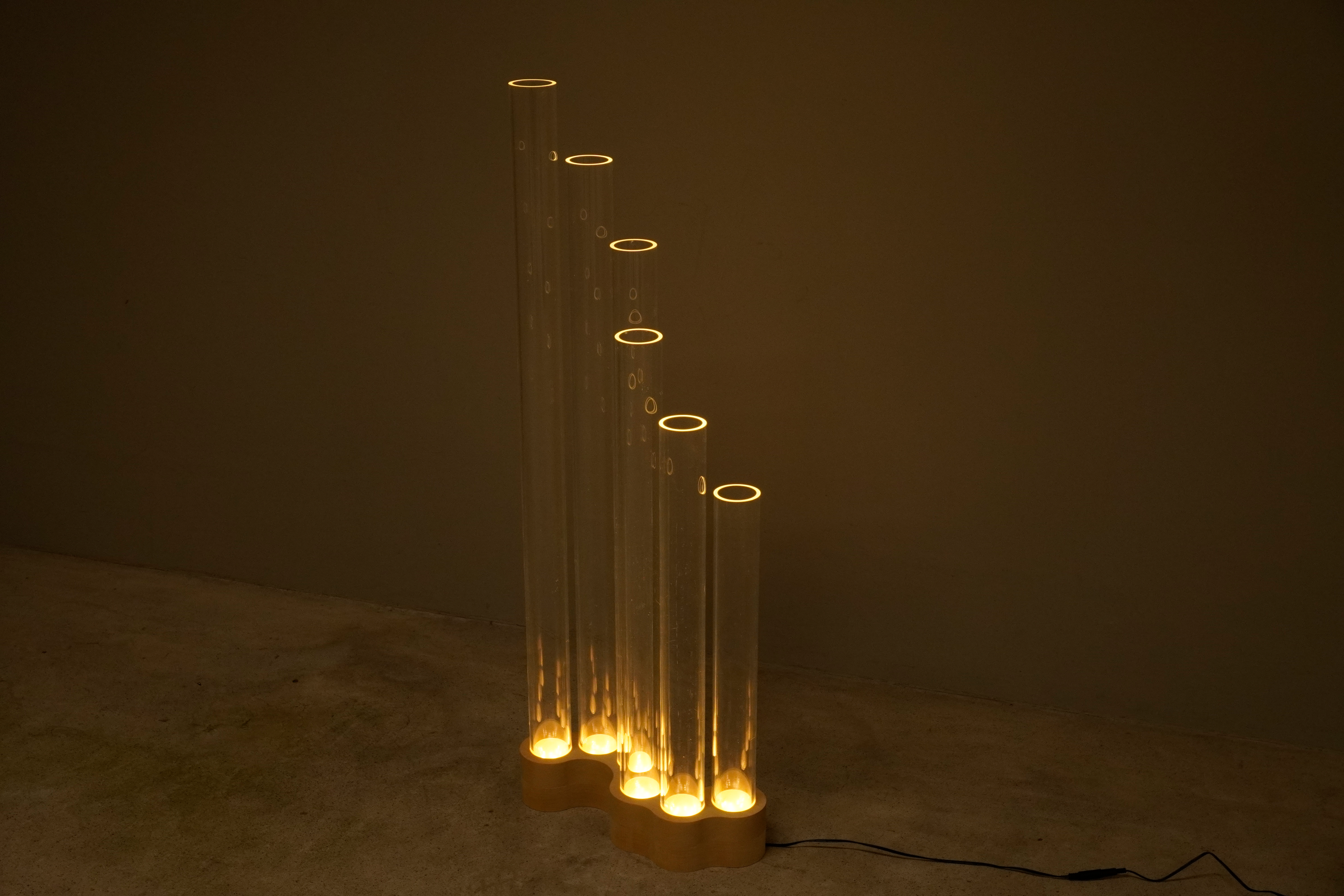 Light As Sculpture