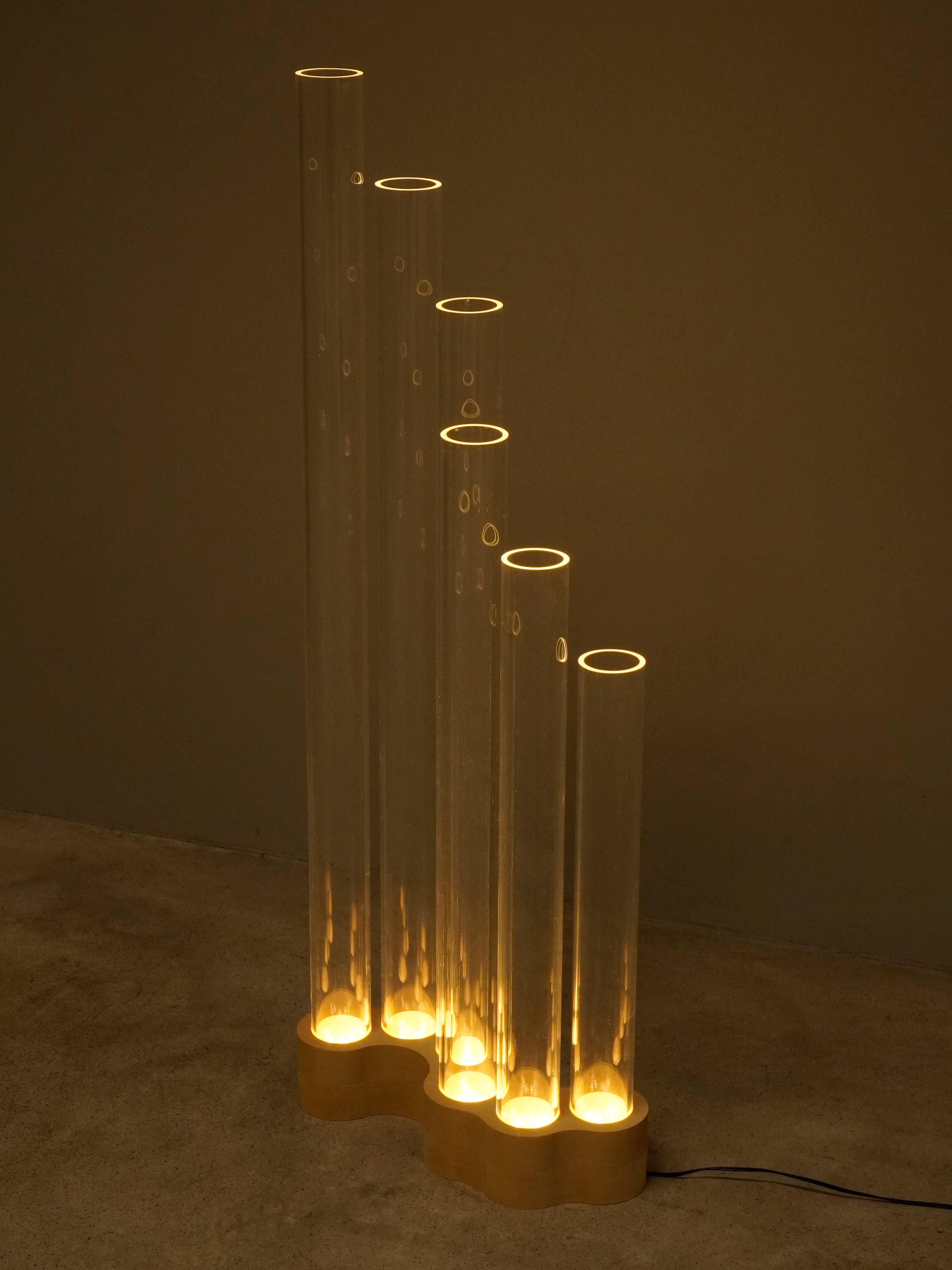 Light As Sculpture
