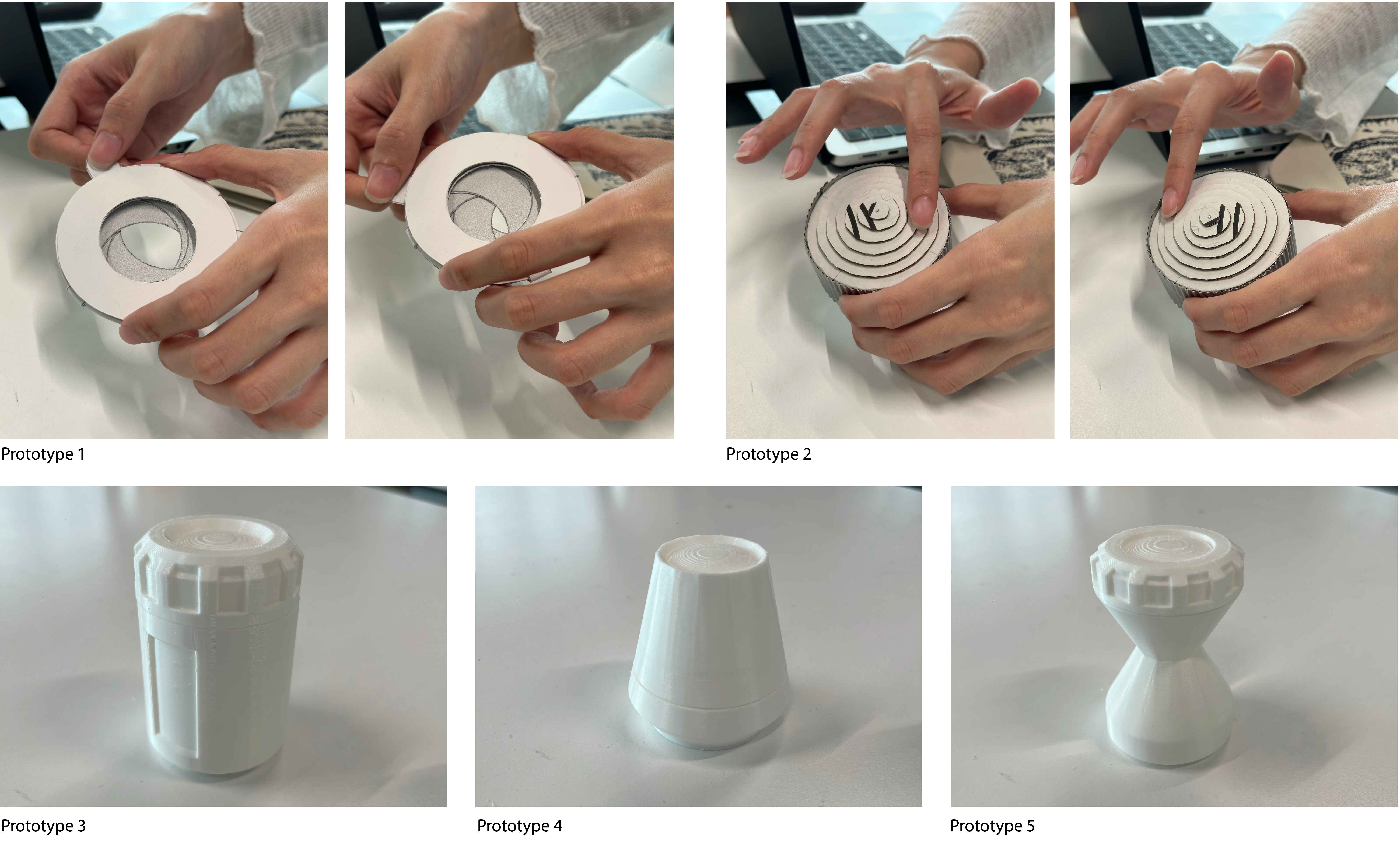 Shape of AI